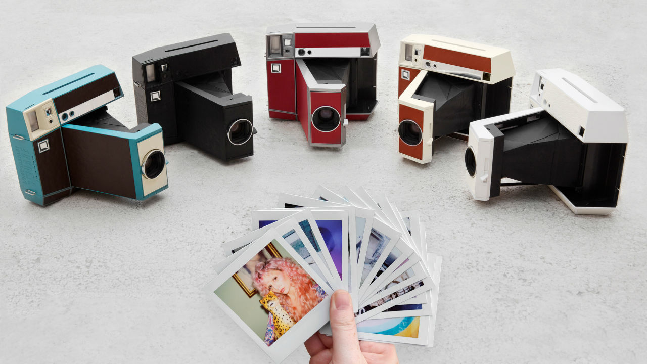 Lomo'Instant Square，想玩Fujifilm Instax Square 正方式底片，現在有另一個新選擇。