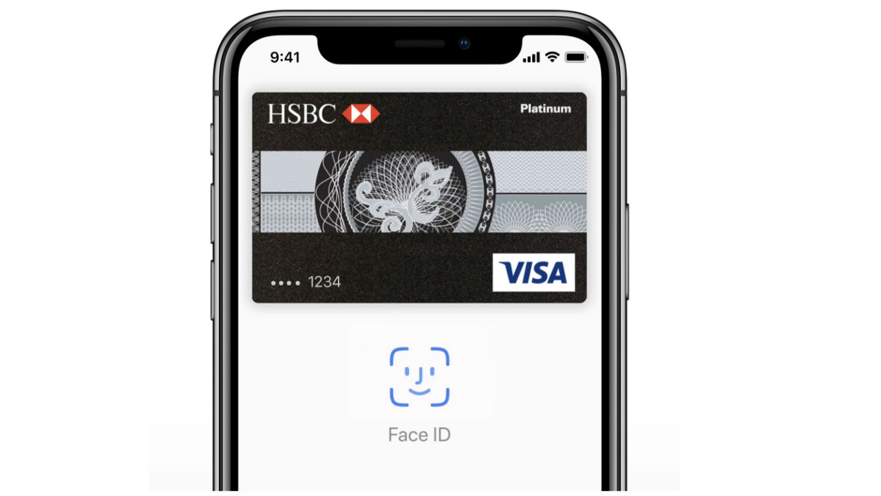 Face ID配合Apple Pay ，Apple 說會比 Touch ID 更方便。