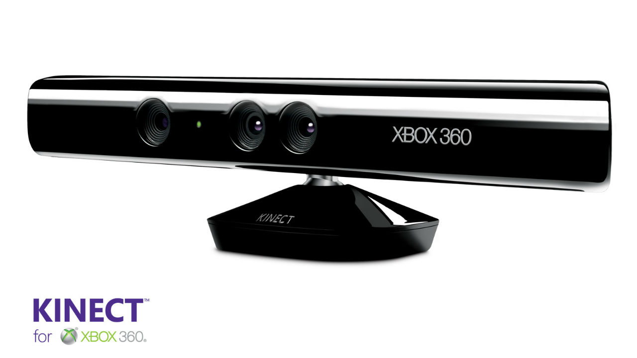 微軟 Kinect 推出後獲得很高評價，沒想到能夠縮小了成為鏡頭的一部份。