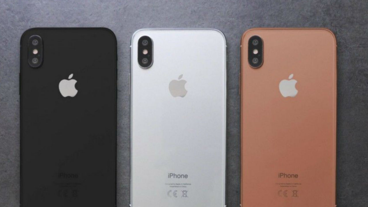 距離發佈會日期漸近，連影片都有所謂的 iPhone 8 video leak 的首支疑似首用影片。