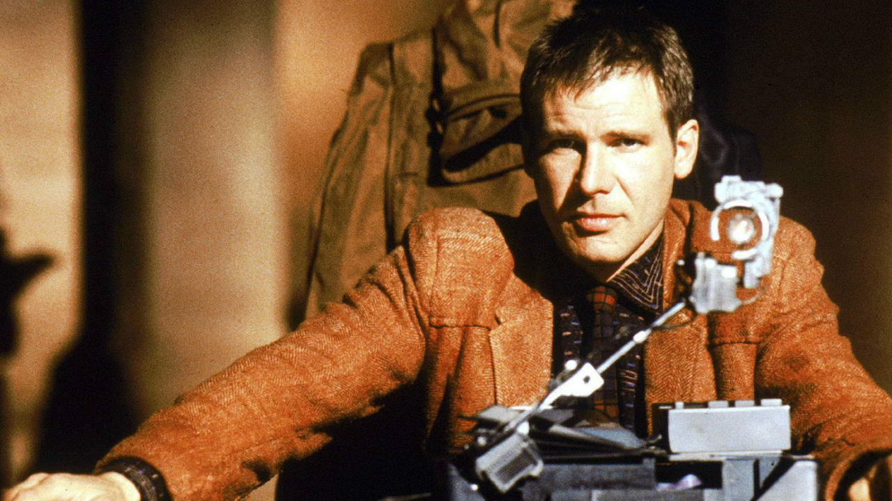 Rick Deckard 究竟是人還是複製人，大家還是用自己的答案去解答吧。