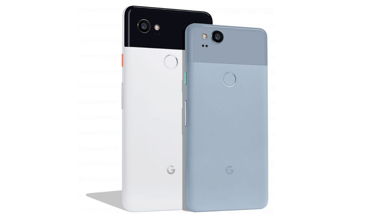 外媒指 Google 向 Apple 進發，Pixel 2 和 Pixel 2 XL 便是一個獲得盛讚的手機。