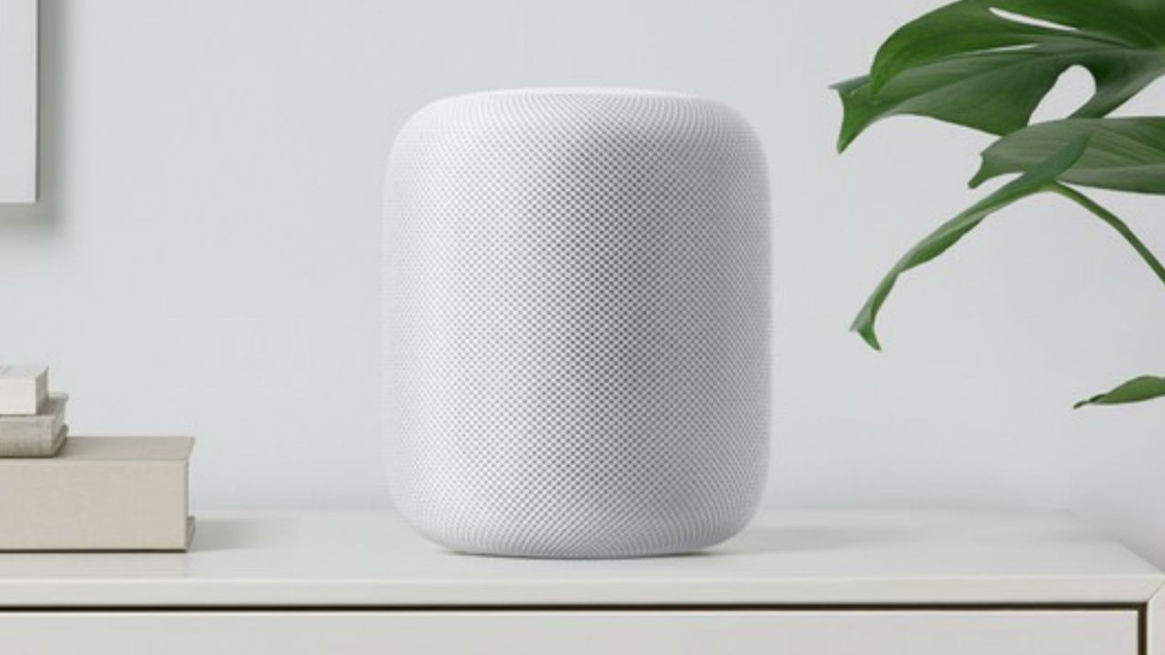 HomePod 是 Apple 首次進軍智能喇叭領域之作。