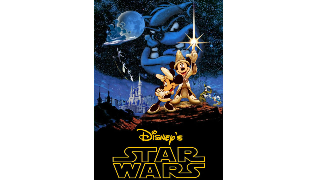 被 Disney 收購後，Star Wars 之後的發展著實讓人期待。