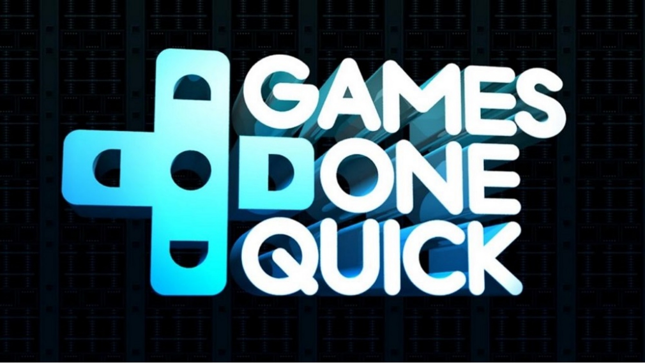 GameDoneQuick 一年會舉辦兩場大型活動，預計在 6/24 會於明尼蘇打州舉辦名為 SGDQ 的 Speedrun 活動。