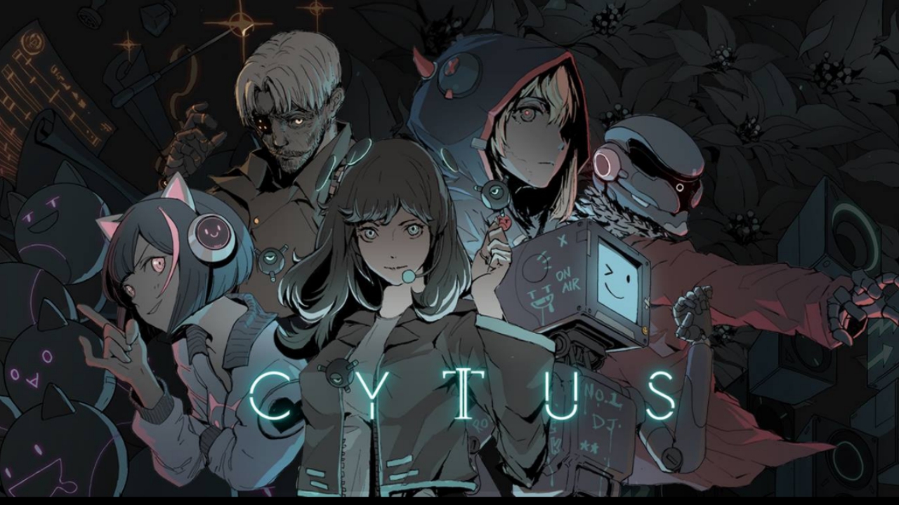 《 Cytus II 》推出不夠一天，已登上Apple Store 排行榜第一位