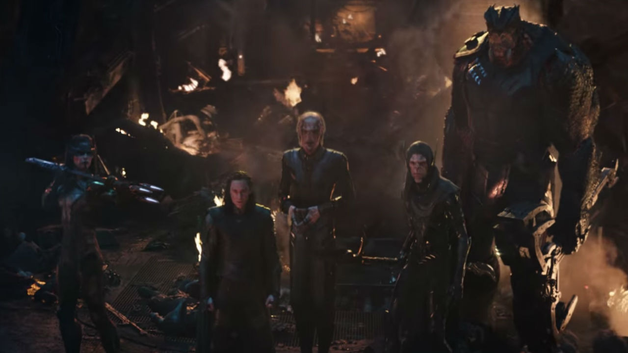 最新宣傳片已能看見 Black Order 四名成員，而第五名，極可能變由洛基擔任。