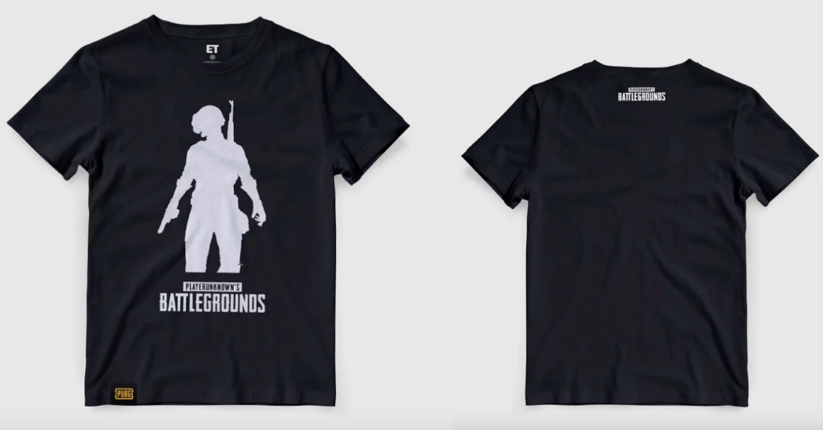 PUBG 主角 T-shirt