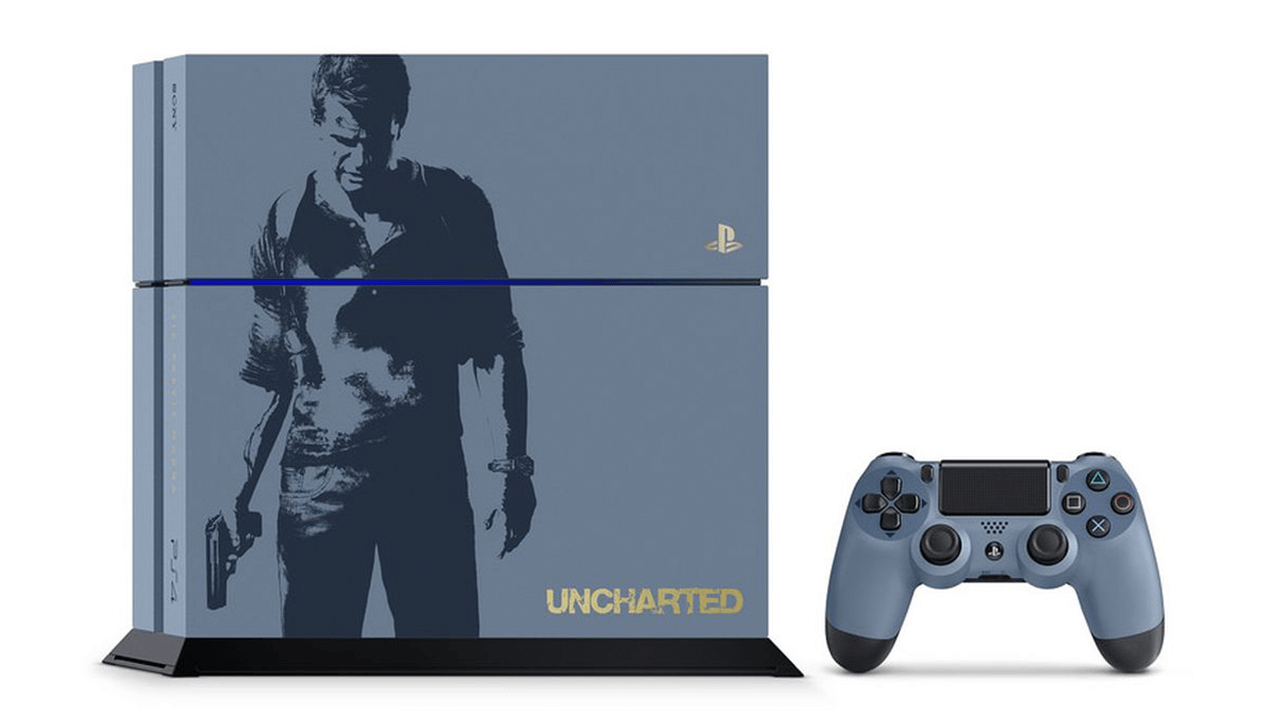 UNCHARTED 4